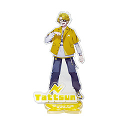 カラフルピーチ アクリルスタンド（たっつん Ver.）