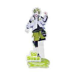 カラフルピーチ アクリルスタンド（シヴァ Ver.）