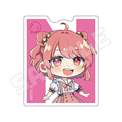 カラフルピーチ ステッカー（のあ Ver.）