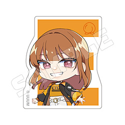 カラフルピーチ ステッカー（えと Ver.）