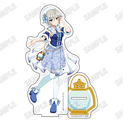 「アイドルマスター シンデレラガールズ」 描き下ろしBIGアクリルスタンド【スノードームver.】1アナスタシア