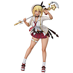 塗装済み完成品 1/7 レスレリアーナのアトリエ 〜忘れられた錬金術と極夜の解放者〜 ライザ レスレリ学園Ver. 【sof001】