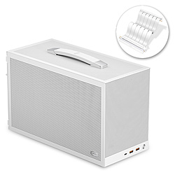 PC [Mini-ITX] ۥ磻 K101MESHWH-RCSET