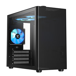 XASTRA PC�P�[�X [Micro ATX /Mini-ITX] CR410-ARGB