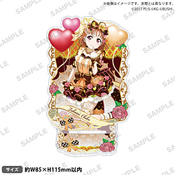 ���u���C�u�I�X�N�[���A�C�h���t�F�X�e�B�o���@������A�N�����X�^���h Aqours �o�����^�C����Part3ver. ���C���