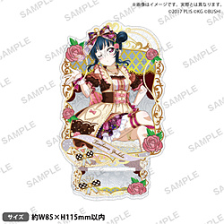���u���C�u�I�X�N�[���A�C�h���t�F�X�e�B�o���@������A�N�����X�^���h Aqours �o�����^�C����Part3ver. �Ó��P�q