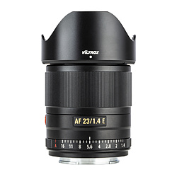 VILTROX 単焦点レンズ AF 23mm F1.4 STM F1.4 富士X Amazon.co.jp: Viltrox 23mm f/1.4 F1.4 XF レンズ 大口径 APS-C