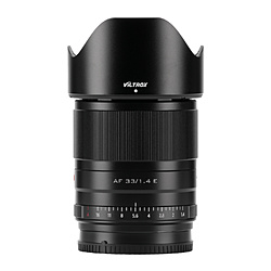 VILTROX Viltrox AF 33mm F1.4 \j[E}Eg ubN m\j[E /Pœ_Yn