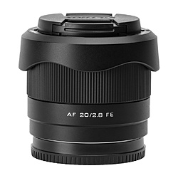 レンズ(単焦点) E 20mm F2.8 ソニー、20mm F2.8のEマウント用パンケーキレンズ - 価格.com