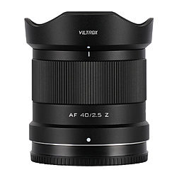 VILTROX Viltrox AF 40mm F2.5 AIR ˥Zޥ ֥å Υ˥Z /ñ󥺡