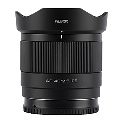 VILTROX Viltrox AF 40mm F2.5 AIR \j[E}Eg ubN m\j[E /Pœ_Yn