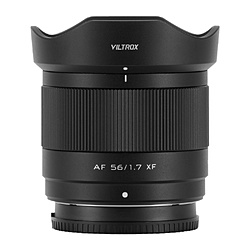 Viltrox AF 56mm F1.7 AIR ٻΥեXޥ ֥å FUJIFILM X /ñ󥺡