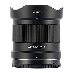 VILTROX AF 56mm F1.7 STM ED IF XF 単焦点レンズ Amazon.co.jp: VILTROX AF 56mm F1.7 XF カメラレンズ 大口径 単