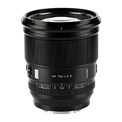 VILTROX Viltrox AF 75mm F1.2 PRO \j[E}Eg ubN m\j[E /Pœ_Yn