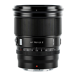 Viltrox AF 75mm F1.2 PRO ˥Zޥ ֥å Υ˥Z /ñ󥺡