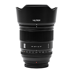 VILTROX Viltrox AF 27mm F1.2 PRO ٻΥեXޥ ֥å FUJIFILM X /ñ󥺡