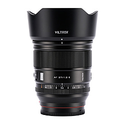 VILTROX Viltrox AF 27mm F1.2 PRO \j[E}Eg ubN m\j[E /Pœ_Yn