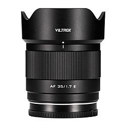 【美品】VILTROX AF 35/1.7 Z マウント レンズ Viltrox AF 25mm F1.7 オートフォーカスAPS-Cレンズ X/E/Z