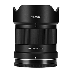 Viltrox AF 25mm F1.7 AIR ˥Zޥ Υ˥Z /ñ󥺡
