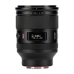 VILTROX Viltrox AF 35mm F1.2 LAB \j[E}Eg m\j[E /Pœ_Yn