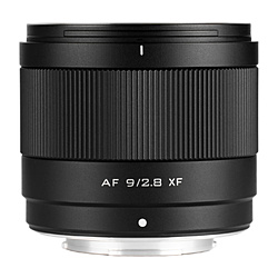 VILTROX Viltrox AF 9mm F2.8 AIR �x�m�t�B���� X �}�E���g �mFUJIFILM X /�P�œ_�����Y�n