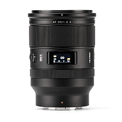 VILTROX Viltrox AF 35mm F1.2 LAB �j�R��Z�}�E���g �m�j�R��Z /�P�œ_�����Y�n