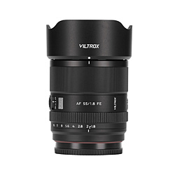 VILTROX Viltrox AF 55mm F1.8 EVO �\�j�[E�}�E���g �m�\�j�[E /�P�œ_�����Y�n