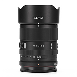 VILTROX Viltrox AF 55mm F1.8 EVO �j�R��Z�}�E���g �m�j�R��Z /�P�œ_�����Y�n