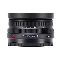 VILTROX Viltrox AF 26mm F2.8 EVO �j�R��Z�}�E���g �m�j�R��Z /�P�œ_�����Y�n