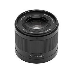 VILTROX Viltrox AF 50mm F2.0 AIR L�}�E���g �m���C�JL /�P�œ_�����Y�n