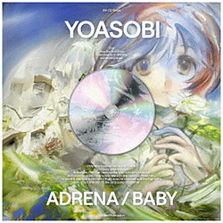 YOASOBI/ �A�h���i/BABY ���S���Y�����