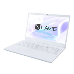 NEC(GkC[V[) m[gp\R LAVIE p[zCg PC-N155EJAW m15.6^ /Windows11 Home /intel Core i5 /F8GB /SSDF256GB /Office Home and Busines