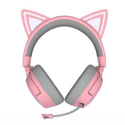 RAZER(CU[) RZ04-05170200-R3M1 Q[~OwbhZbg Kraken Kitty V3 ProulR~~v Quartz sN mCXiBluetooth{USB-Cj{L / /wbhoh^Cvn