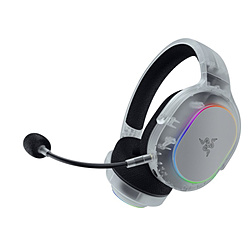 RAZER(レイザー) RZ04-05220400-R3M1 ゲーミングヘッドセット Barracuda X Chroma Phantom White Edition ［ワイヤレス（Bluetooth/USB-C＋USB-A） /両耳 /ヘッドバンドタイプ］