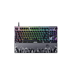RAZER(���C�U�[) �Q�[�~���O�L�[�{�[�h(���s�b�h�g���K�[�Ή�)�{���X�g���X�g Huntsman V3 Pro Tenkeyless 8KHz(�p��z��) NiKo Edition RZ03-05521500-R3M1 �m�L�� /USB�n