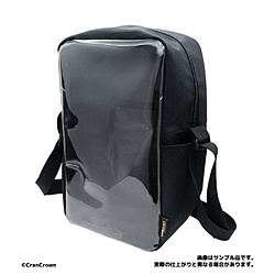 �ʂ��o�b�O BLACK CranCrown�ʂ�����ݑΉ��i