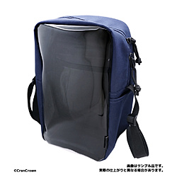 �ʂ��o�b�O NAVY CranCrown�ʂ�����ݑΉ��i