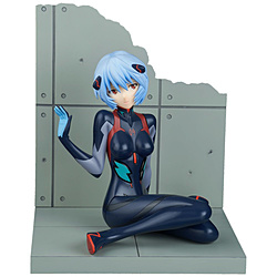【再販】塗装済み完成品 1/7 シン・エヴァンゲリオン劇場版 アヤナミレイ（仮称） プラグスーツVer. 新劇場版カラー