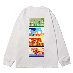 SPY×FAMILYbAMICIS Ƒ̓ XEFbg White MTCY