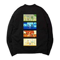 SPY×FAMILYbAMICIS Ƒ̓ XEFbg Black MTCY