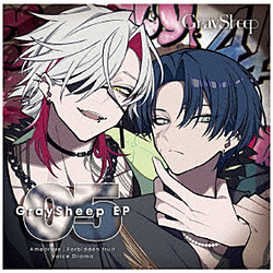 【特典対象】 GOAT/BAD SKUNK:Gray Sheep EP05 ◆ソフマップ・アニメガ特典「アクリルコースター(76mm)」