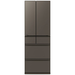 MITSUBISHI(�O�H) �O�H�①�� �O�H�①�� �O�����h�A���o�[�O���[ MR-MZ54N-H �m65.0(cm) /540L /6�h�A /�ω��J���^�C�v /2025�N�n�y��{�ݒu�����Z�b�g�z