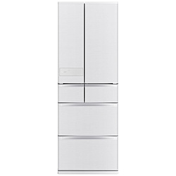 MITSUBISHI(�O�H) �O�H�①�� �O�H�①�� �V���N�E�b�h MR-JW50N-W �m65.0(cm) /495L /6�h�A /�ω��J���^�C�v /2025�N�n�y��{�ݒu�����Z�b�g�z