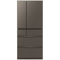 MITSUBISHI(�O�H) �O�H�①�� �O�H�①�� �O�����h�A���o�[�O���[ MR-WXD70N-H �m80.0(cm) /700L /6�h�A /�ω��J���^�C�v /2025�N�n�y��{�ݒu�����Z�b�g�z