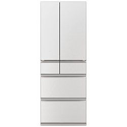 MITSUBISHI(�O�H) �O�H�①�� �O�H�①�� �O�����h���l���z���C�g MR-WZ61N-W �m68.5(cm) /608L /6�h�A /�ω��J���^�C�v /2025�N�n�y��{�ݒu�����Z�b�g�z