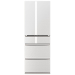 MITSUBISHI(�O�H) �O�H�①�� �O�H�①�� �O�����h���l���z���C�g MR-WZ50N-W �m65.0(cm) /495L /6�h�A /�ω��J���^�C�v /2025�N�n�y��{�ݒu�����Z�b�g�z