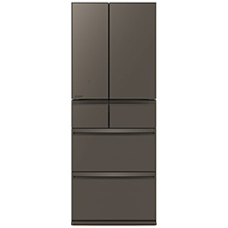 MITSUBISHI(�O�H) �O�H�①�� �O�H�①�� �O�����h�A���o�[�O���[ MR-WXD47LN-H �m65.0(cm) /470L /6�h�A /�ω��J���^�C�v /2025�N�n�y��{�ݒu�����Z�b�g�z