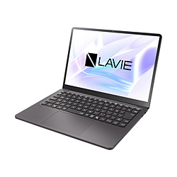 NEC(エヌイーシー) ノートパソコン LAVIE SOL(S1375/LAB) ムーンブラック PC-S1375LAB ［13.3型 /Windows11 Home /intel Core Ultra 7 /メモリ：32GB /SSD：512GB /Office Home and Business /日本語版キーボード /2025年秋冬モデル］