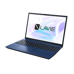 NEC(�G�k�C�[�V�[) �m�[�g�p�\�R�� LAVIE N16(N1675/LA) �l�C�r�[�u���[ PC-N1675LAL �m16.0�^ /Windows11 Home /AMD Ryzen 7 /�������F16GB /SSD�F512GB /M365 (24����) or Office �I���\ /���{��ŃL�[�{�[�h /2026�N�t���f���n