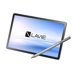 NEC(�G�k�C�[�V�[) PC-T1175MAS Android�^�u���b�g LAVIE Tab T11N(T1175/MAS) ���i�O���[ �m11�^���C�h /Wi-Fi���f�� /�X�g���[�W�F256GB�n